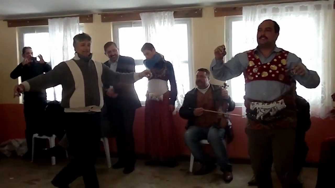 SADETTİN USTA ve DAVULCU ALAADDİN (oğlu)