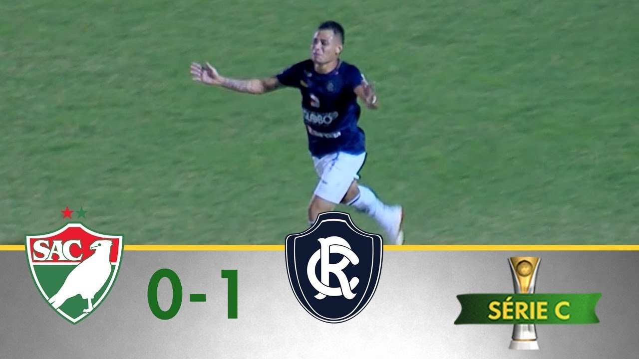 Melhores Momentos - Salgueiro 0 x 1 Remo (06/08/2018)
