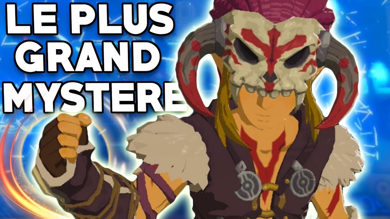 ZELDA BREATH OF THE WILD 2: LE PLUS FORT PRODIGE | Tribu Sonau (Zonai)