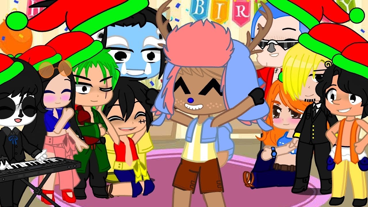 {Especial de Natal} •Aniversario de Tony Tony Chopper•