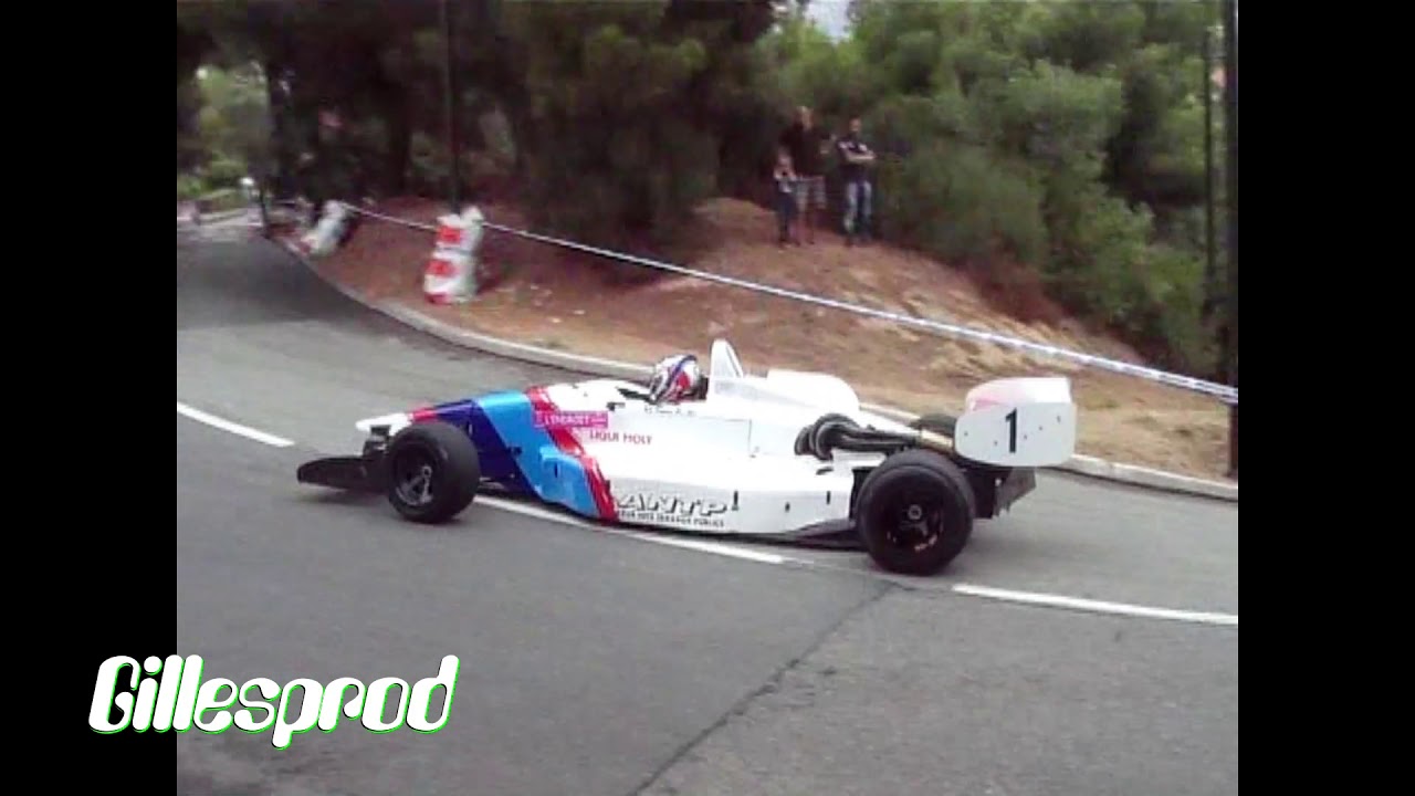 Best Of Course de Côte Monoplace & Proto ( HillClimb) 2009-2011