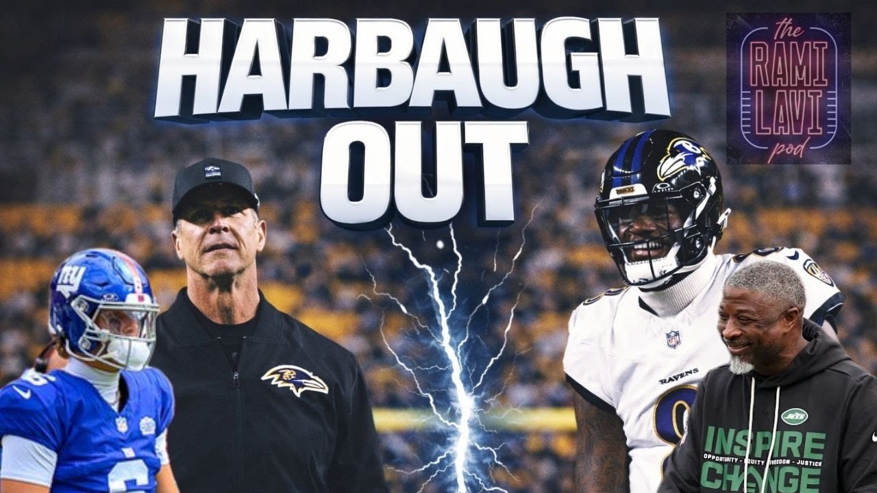 John Harbaugh Fired: Why the Ravens Chose Lamar Jackson — and What Happens Next
