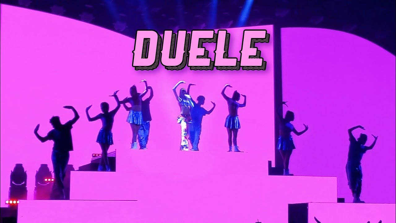Duele - TINI En Vivo En Tucumán