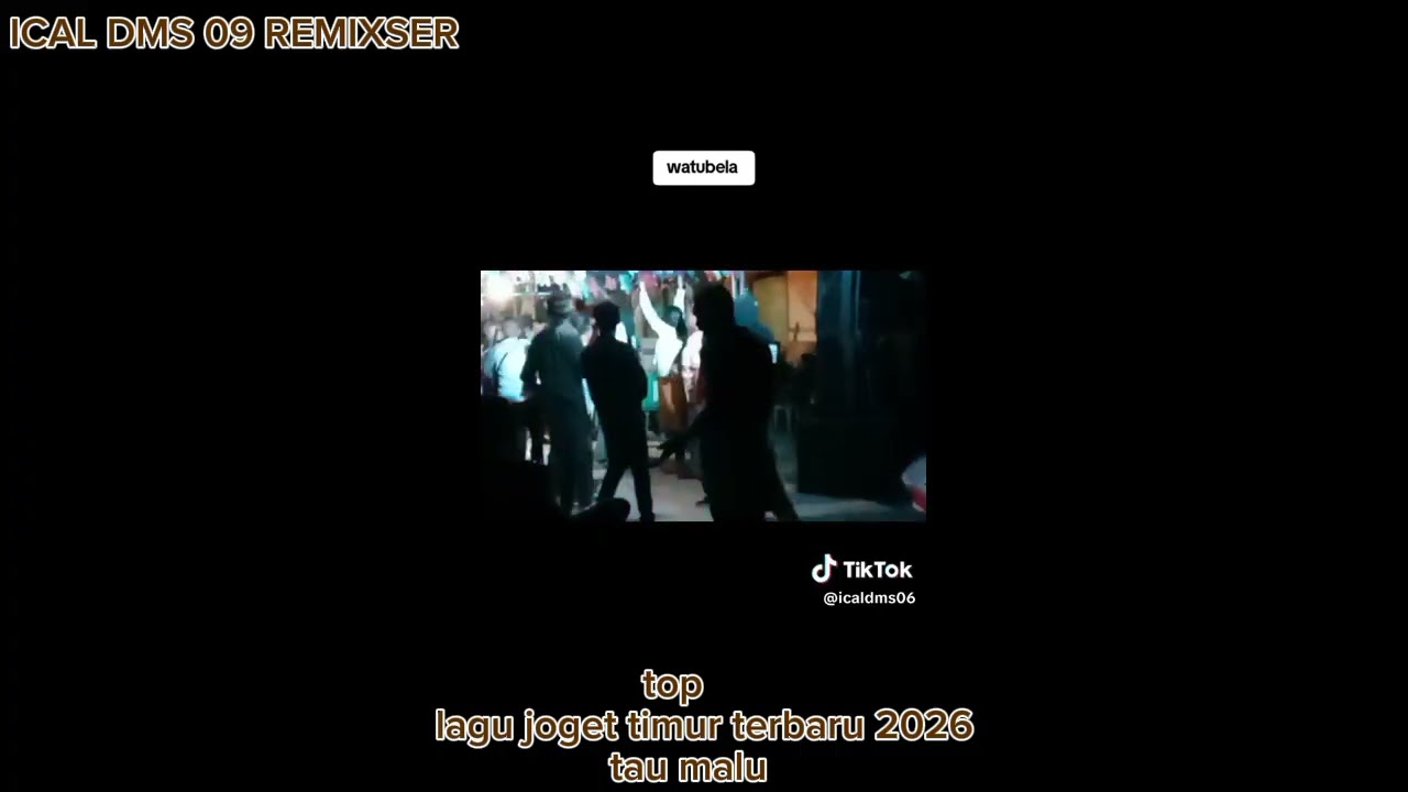 Lagu💃🏾 Joget timur tau malu 💃🏾 terbaru 2026 