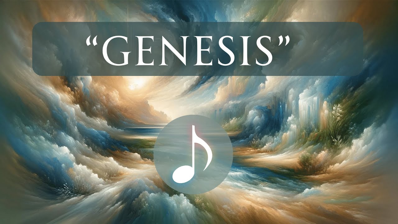 1+Hours of soothing sounds from Genesis