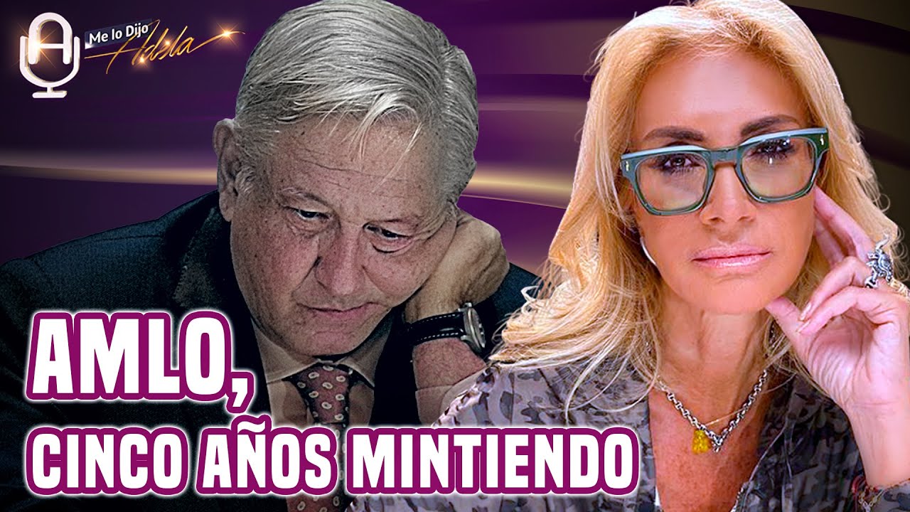 QUINTO INFORME DE AMLO: ADELA MICHA DESENMASCARA TODAS LAS MENTIRAS  | EDITORIAL