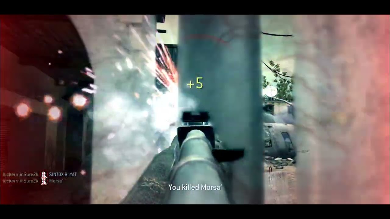 Call Of Duty 4 - testinqu