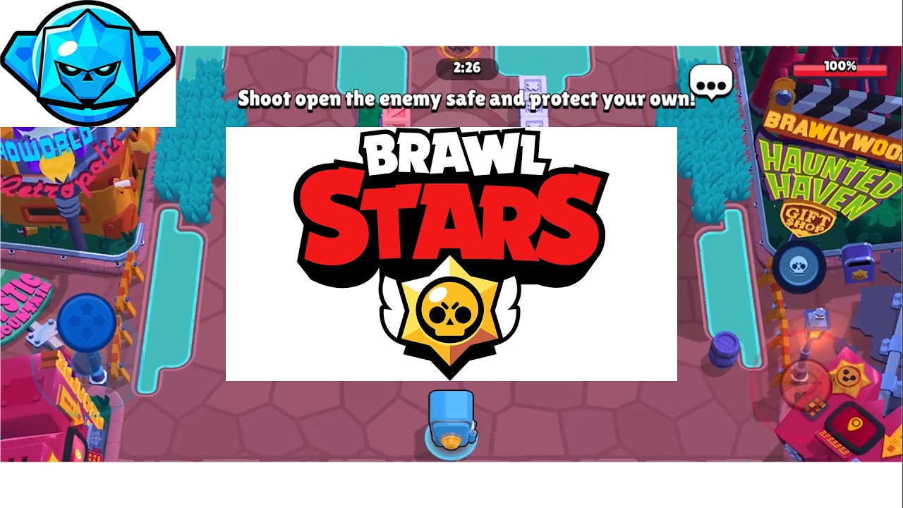 Ranked Diamond | Brawl Stars Gameplay | Vilaiyaattumaithaanam
