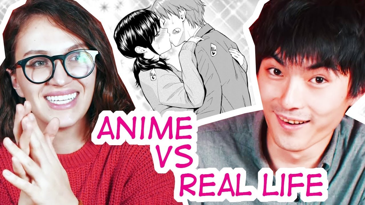 5 Reasons Manga is RIDICULOUS in Real Life