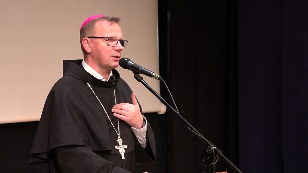 Duchy przeszłości, przyszłości i teraźniejszości | bp Piotr Kleszcz | rekolekcje adwentowe (1/3)