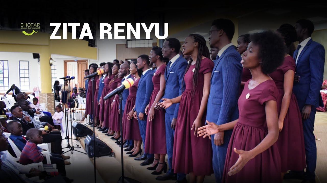 Shofar- Zita Renyu