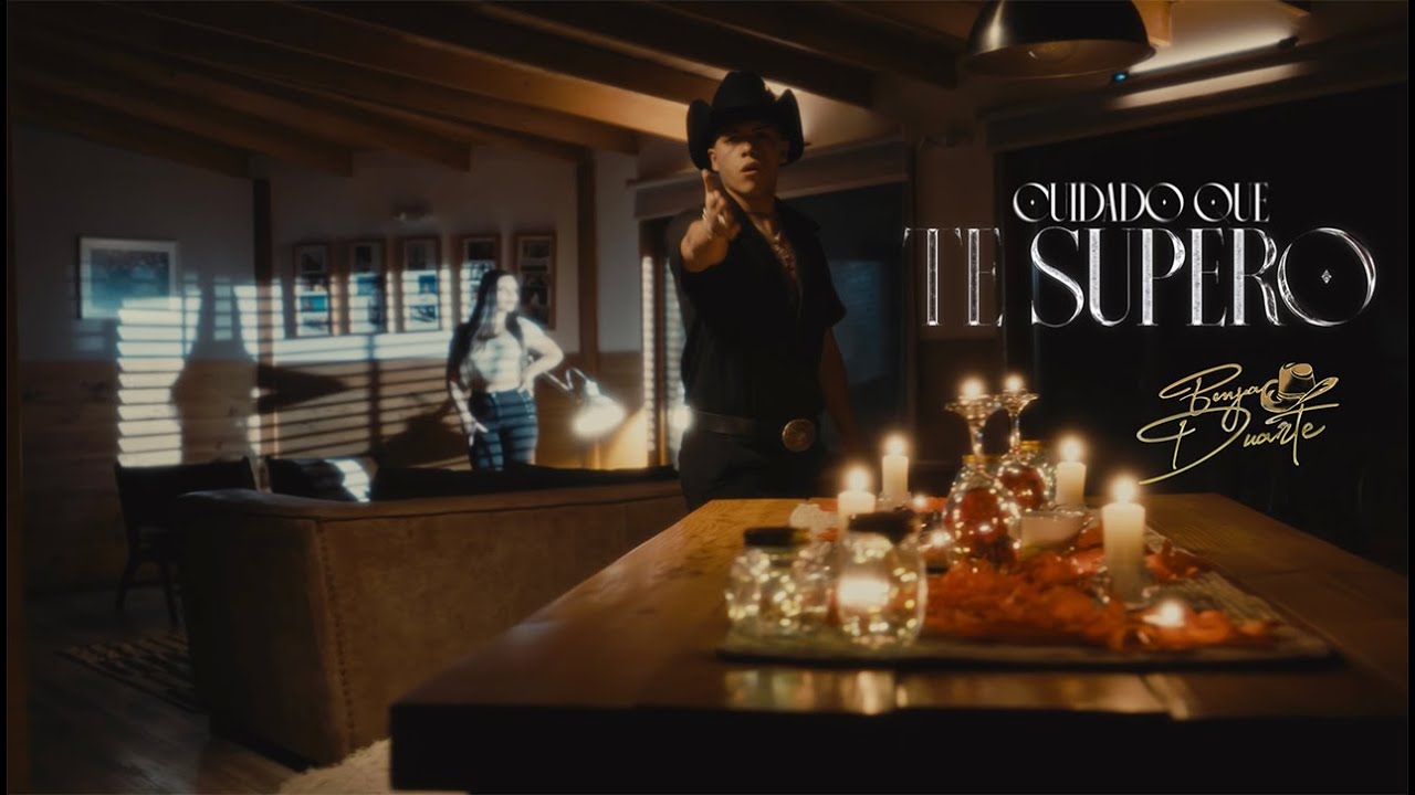 Benja Duarte - Cuidado Que Te Supero ( Video Oficial )
