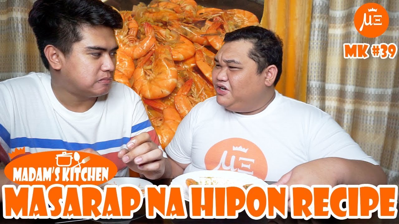 HIPON SA GATA | MADAM'S KITCHEN #39