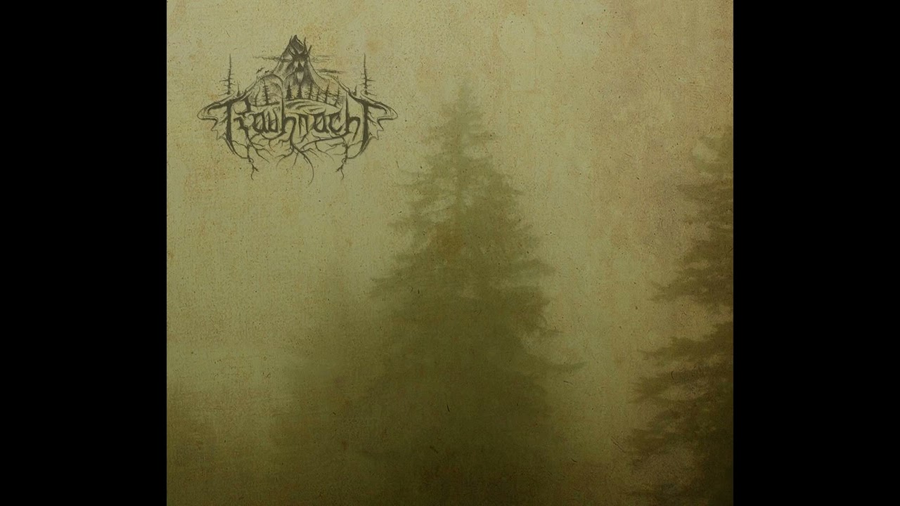 Rauhnåcht - Waldeinsamkeit (Full EP)