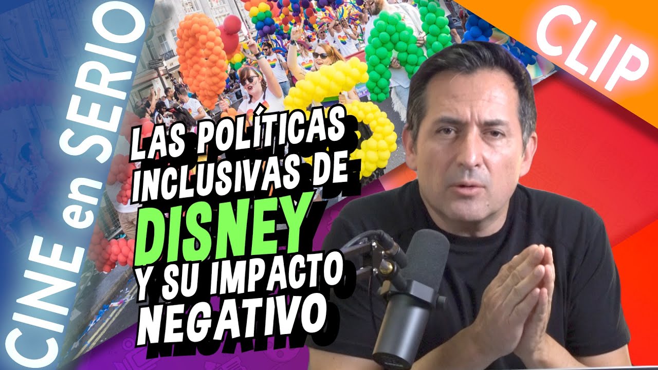 ¡Disney solo tiene UN PROBLEMA!