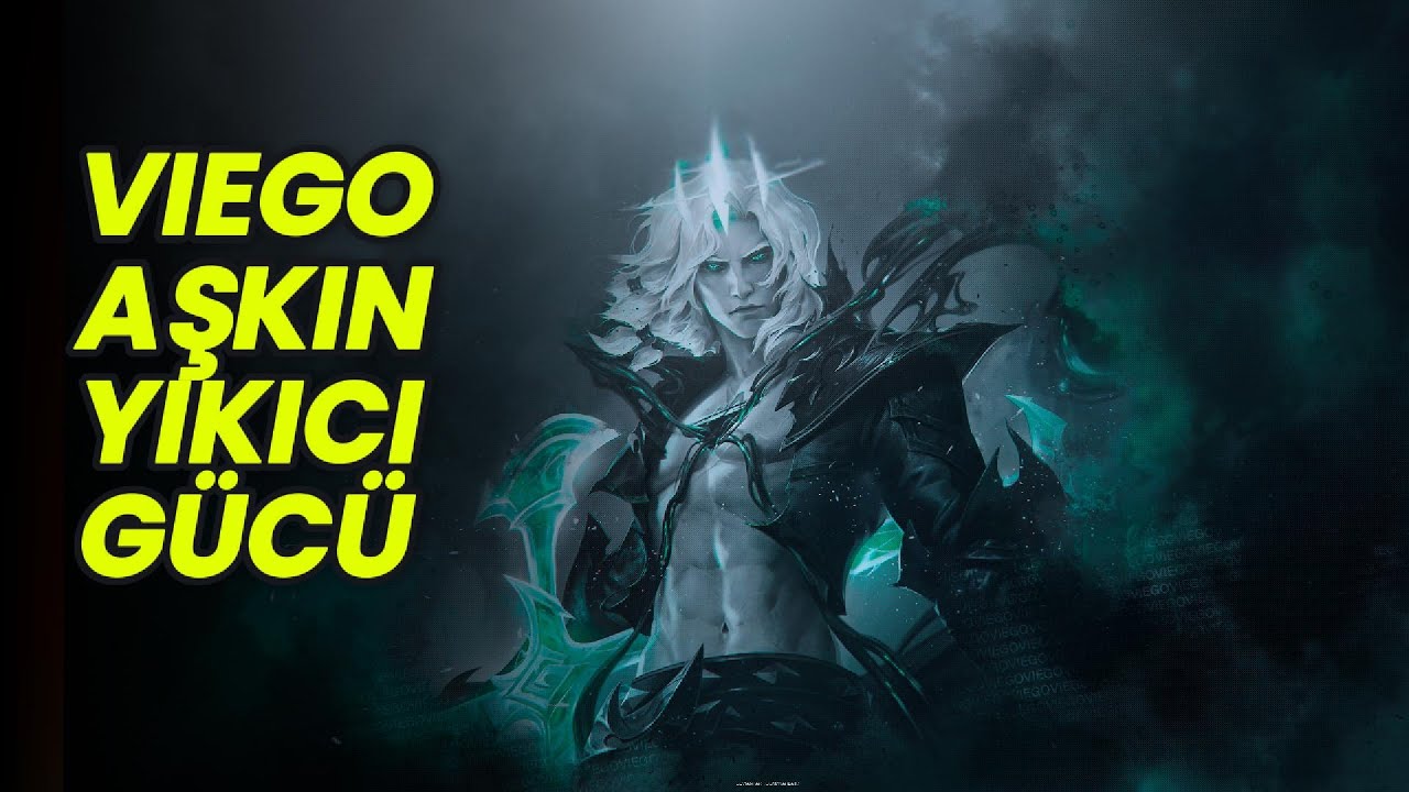 Viego: Aşk Uğruna Dünyayı Yıkan Kral | League of Legends Lore ve Trajedi #leagueoflegends