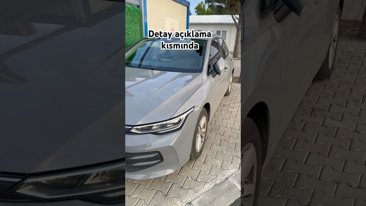 Golf 8.5 i&ccedil;in bu bir kusur mu? Yoksa bilin&ccedil;li mi yapıldı?