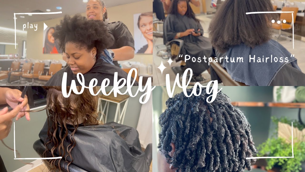 “I’m getting a Silkpress Ya’ll” + I have damage?+ all hair is universal | Vlog