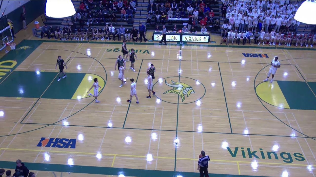 Fremd vs. Palatine High School Varsity Mens' Basketball