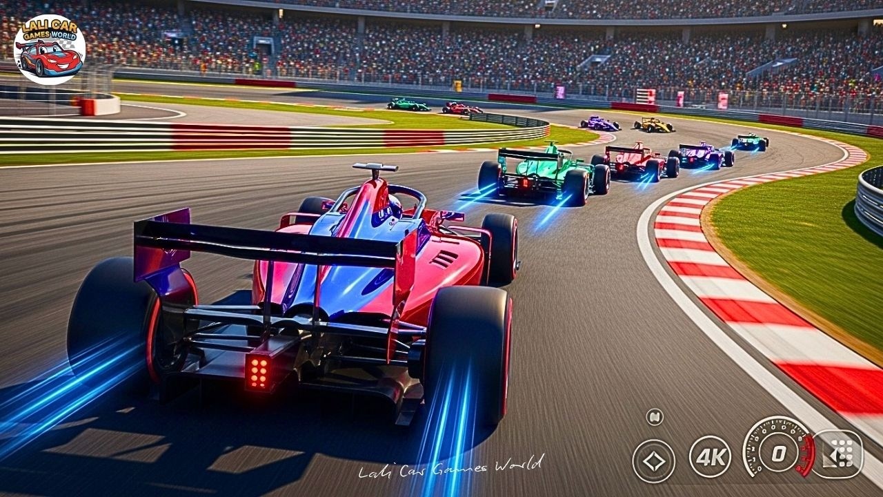 F1 Racing Game 3D – Real Formula Car Gameplay  Extreme Racing 2026