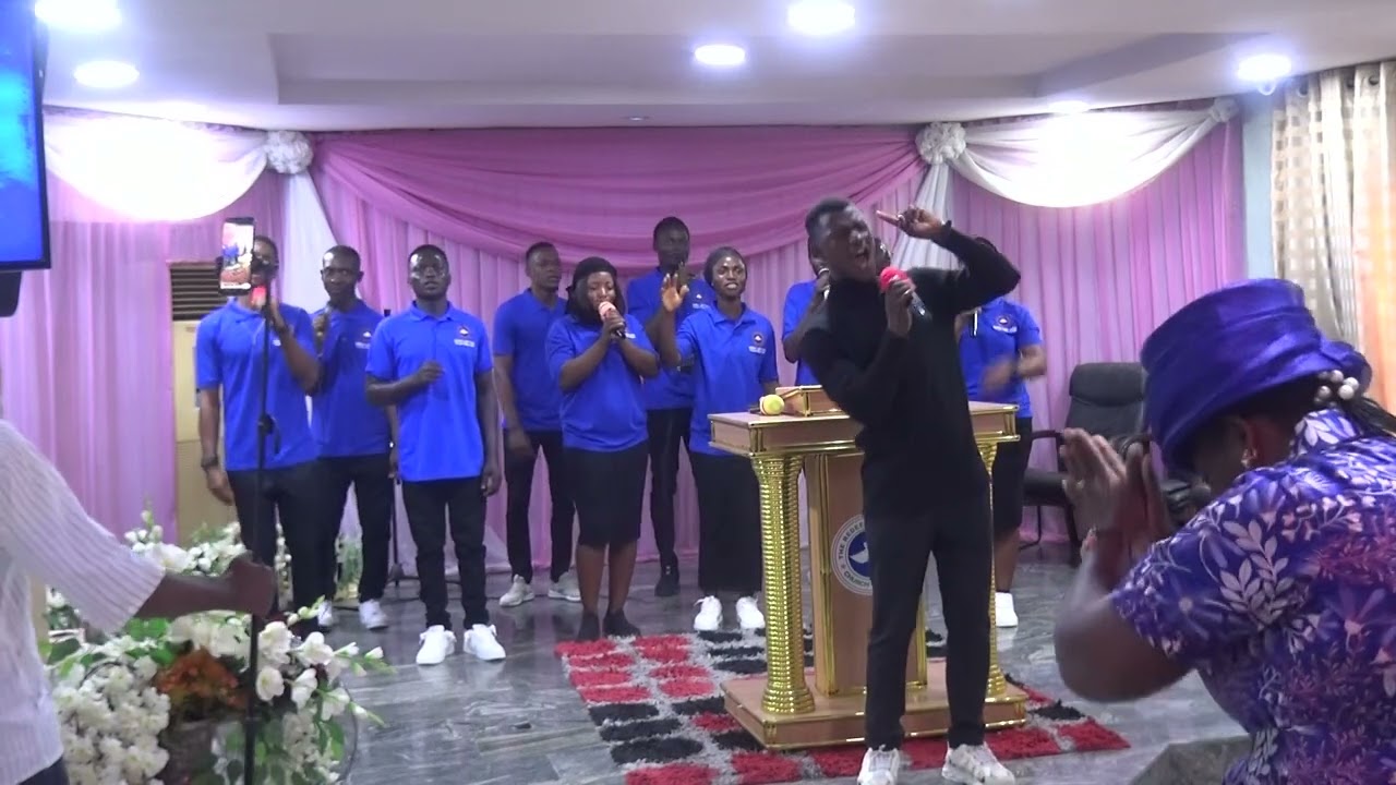 RCCG Gurasan Sama Ministration