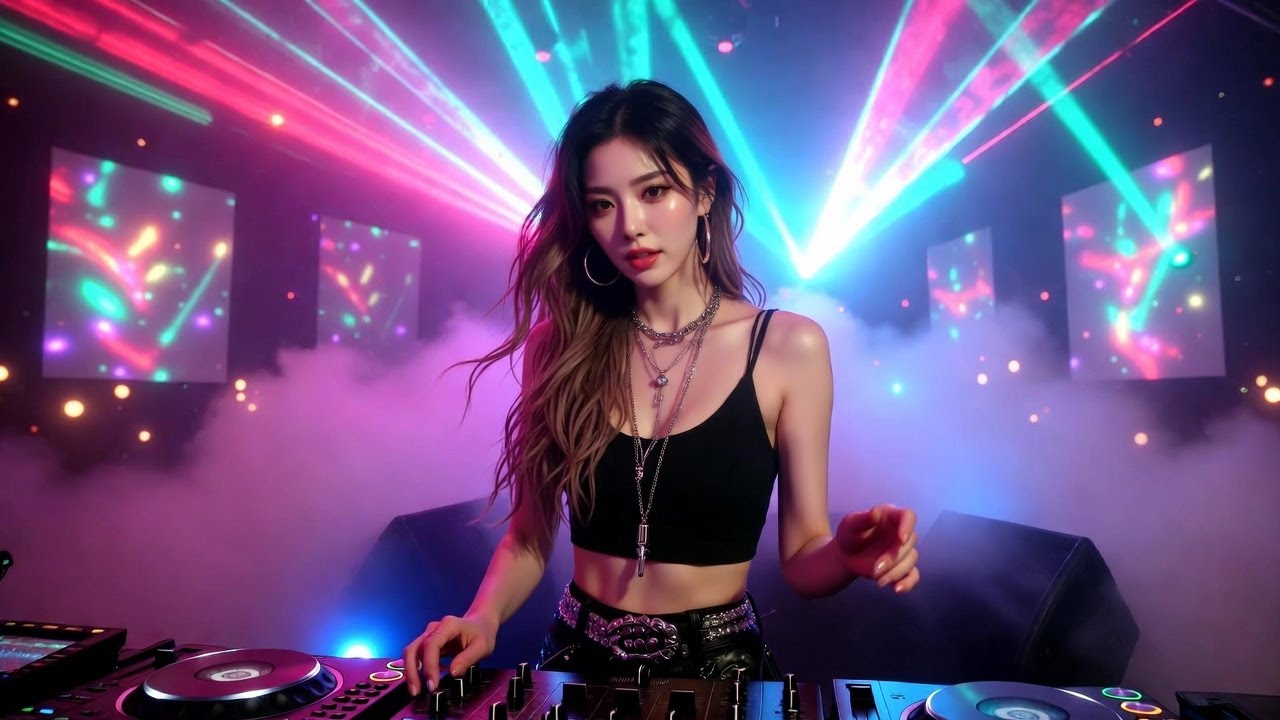 DANCE WITH ME 🎧 EDM & EPM Music #EDM #BIGROOM #KPOP