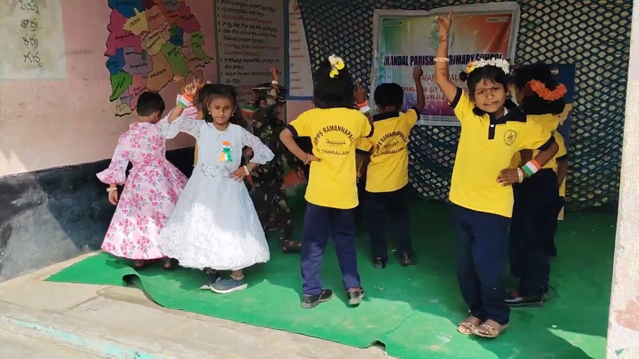 Amma pade jola pata