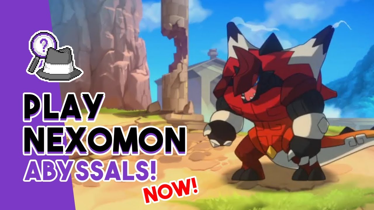 How to Play the Nexomon Extinction Abyssals DLC FOR FREE RIGHT NOW!