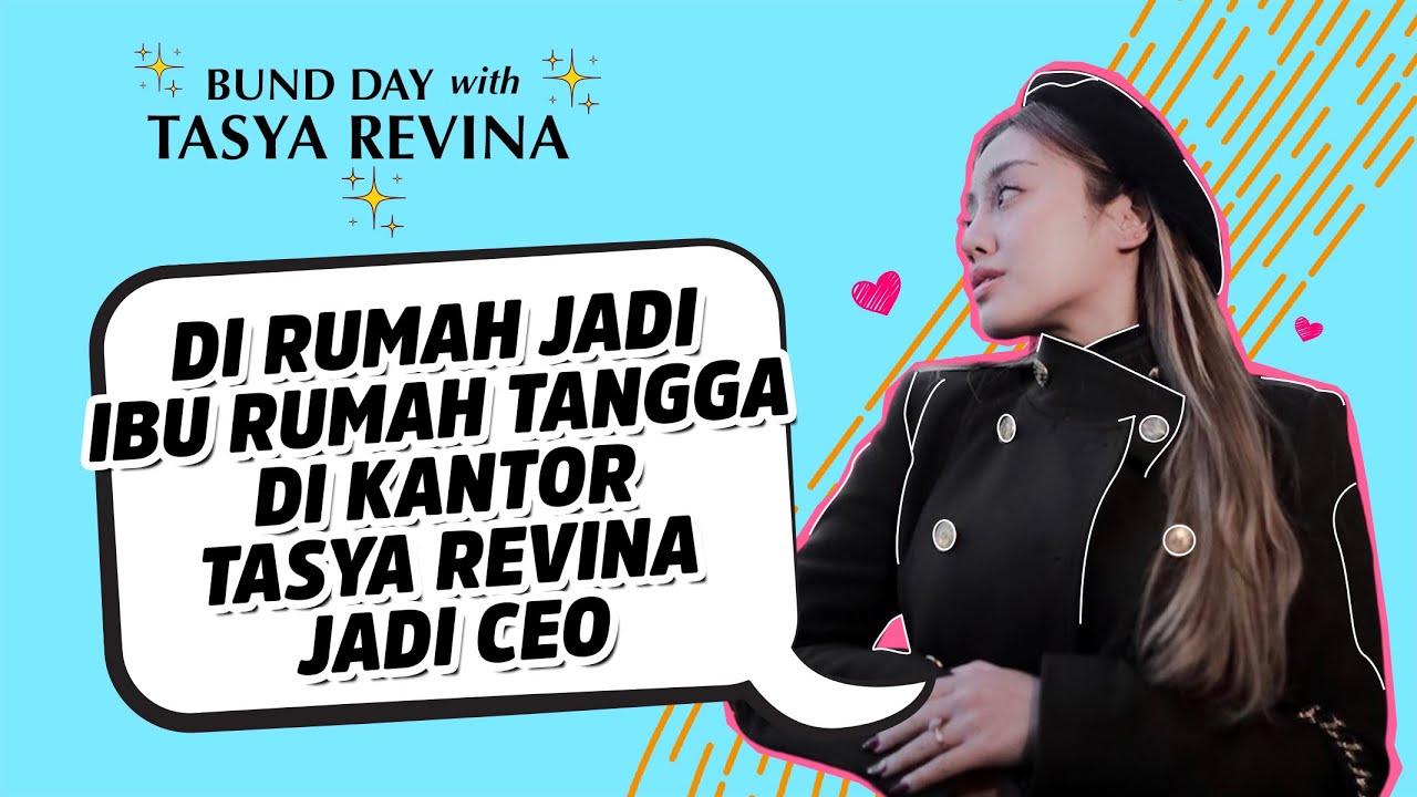CINTA DENGAN MASAKAN ISTRI, ARJUNA MINTA TASYA REVINA MASAKIN SETIAP HARI | #BUNDDAY Eps 12 Part 2