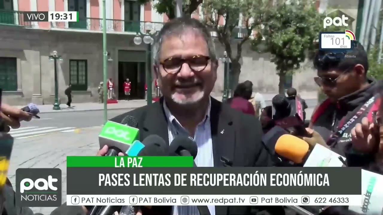 Rodrigo Paz cumple 100 días con economía en terapia intensiva