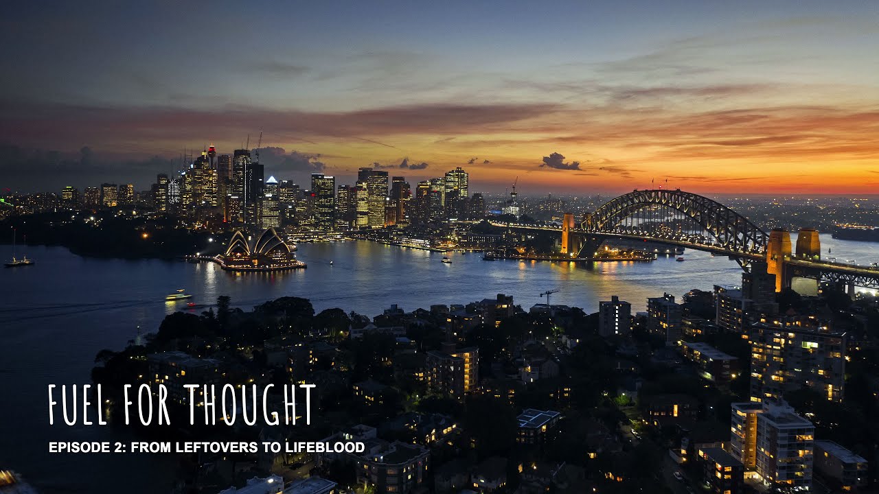 Fuel For Thought | Episode 2: From Leftovers to Lifeblood