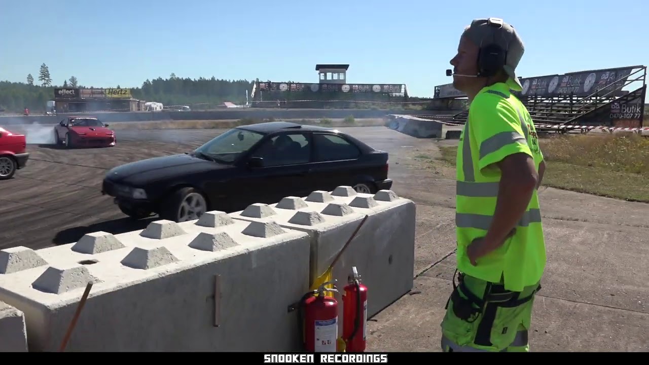 Hultsfred Drifttrack #3 2020