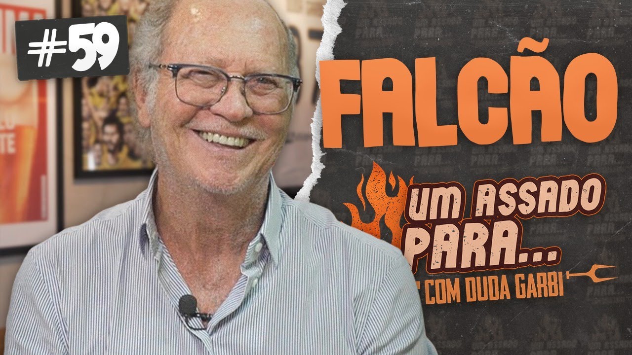 UM ASSADO PARA... FALCÃO | #59