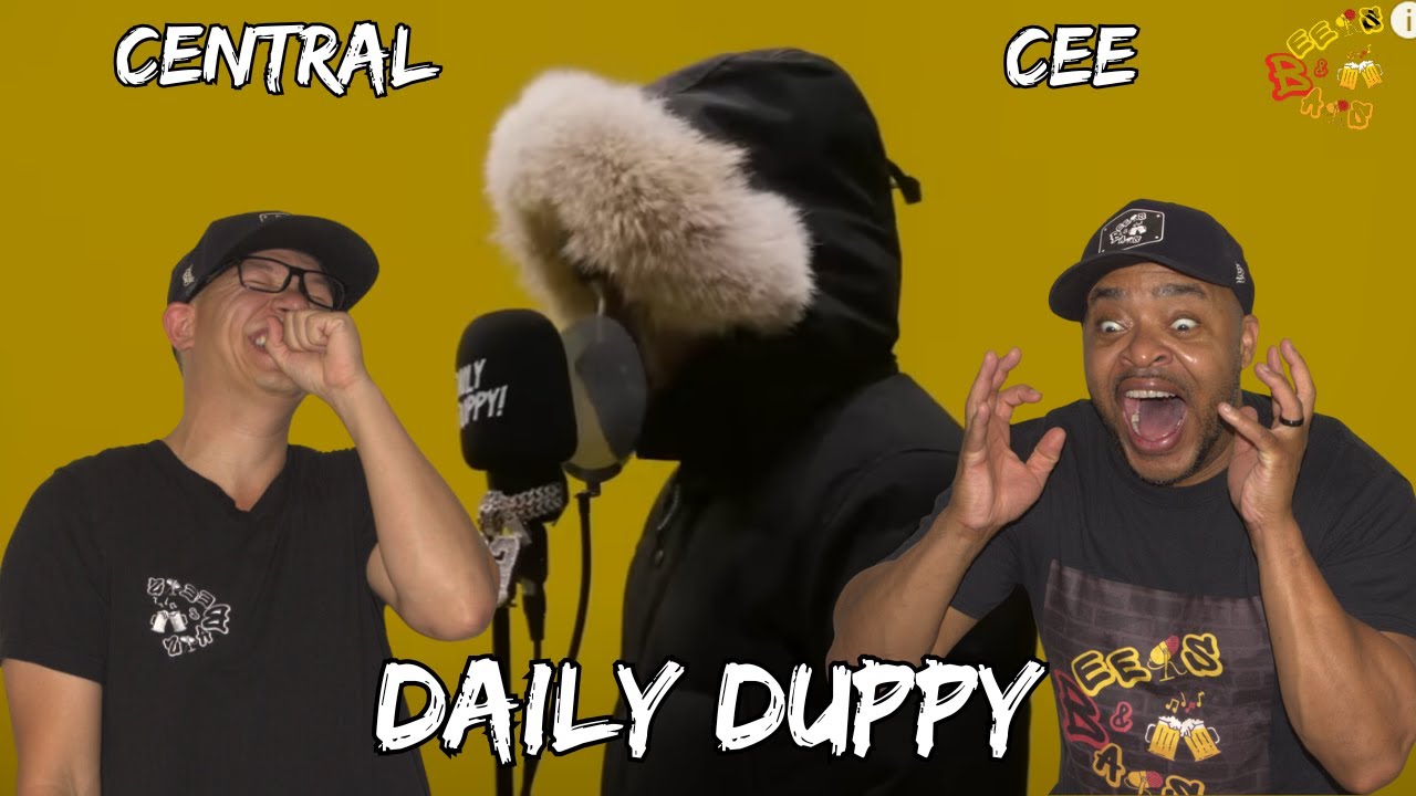 CENCH В СВОЕЙ ЛУЧШЕЙ ФОРМЕ???? | Американцы реагируют на Central Cee - Daily Duppy