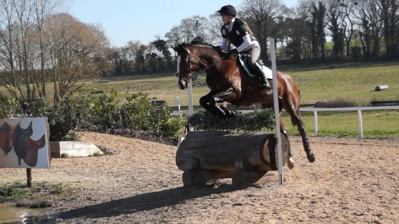 Attington XC Schooling 2019