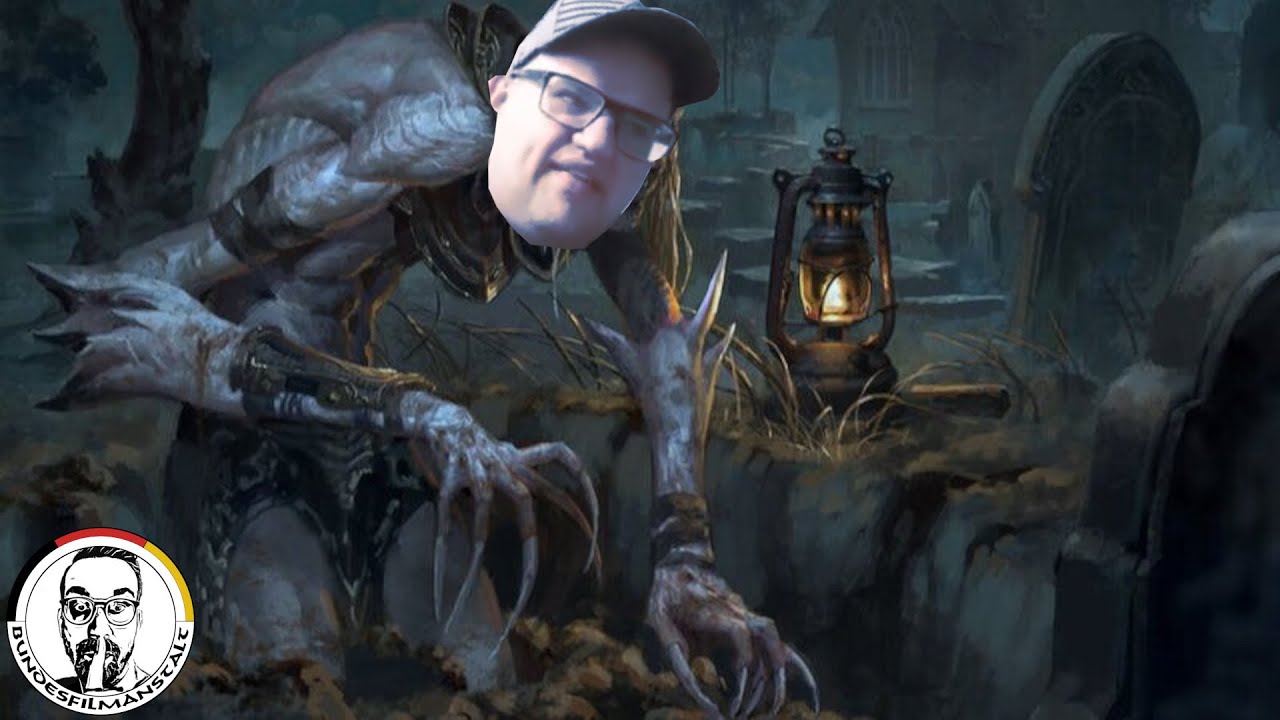 Über Gräber vorwärts... | @Filmfreak Marcel der LEICHENFLEDDERER | BFA REACTION