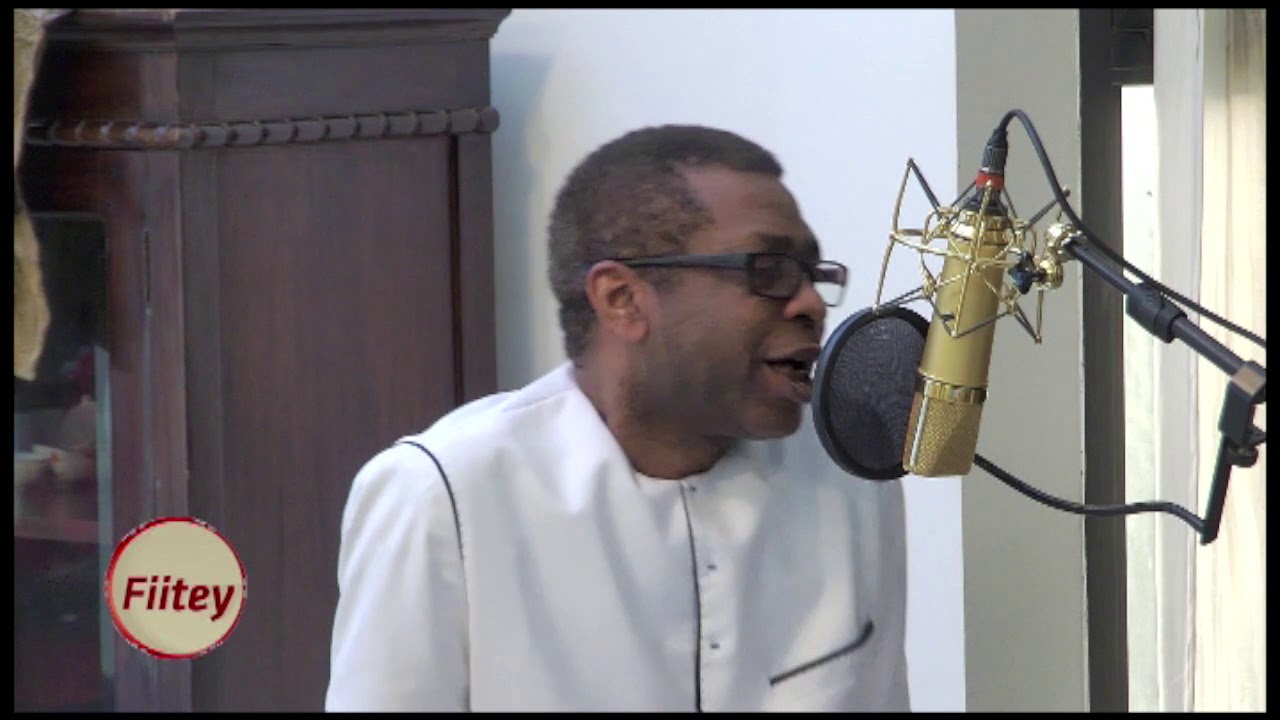 FIITEY - Youssou Ndour - Plus Fort - 16 Avril 2020