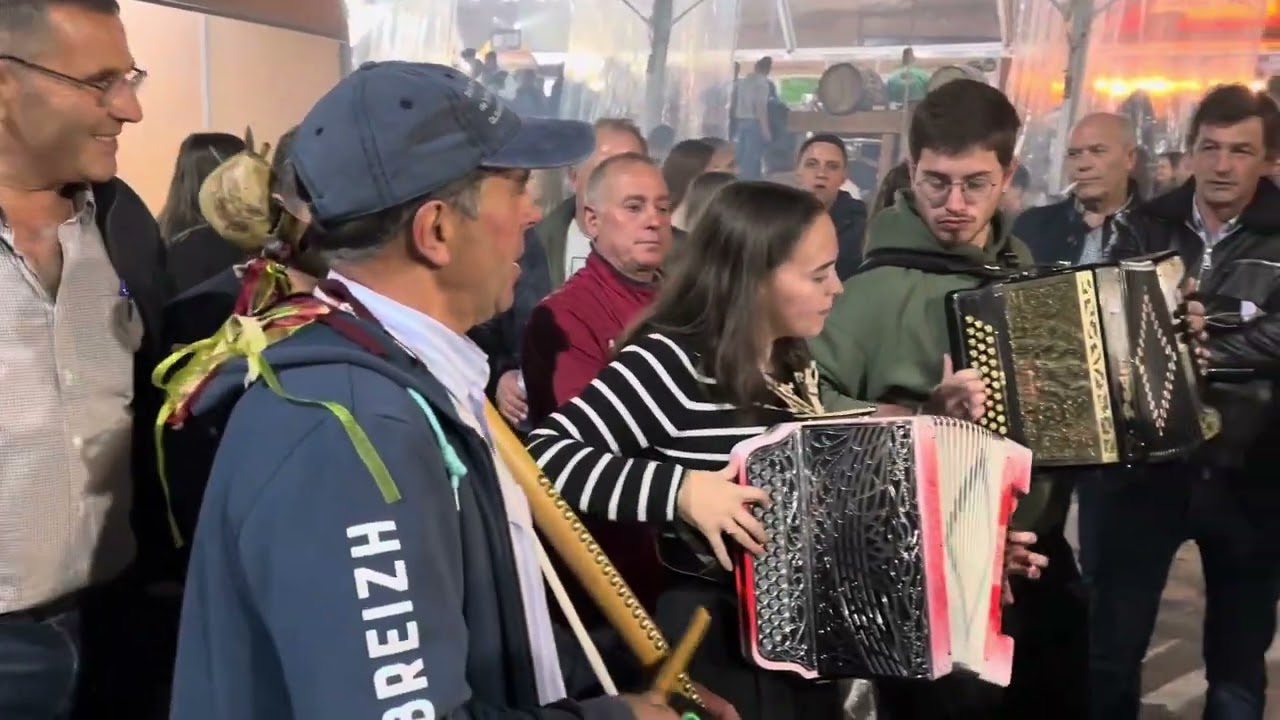 São Martinho em Penafiel  9/11/24 🪗🥁🇵🇹🌏