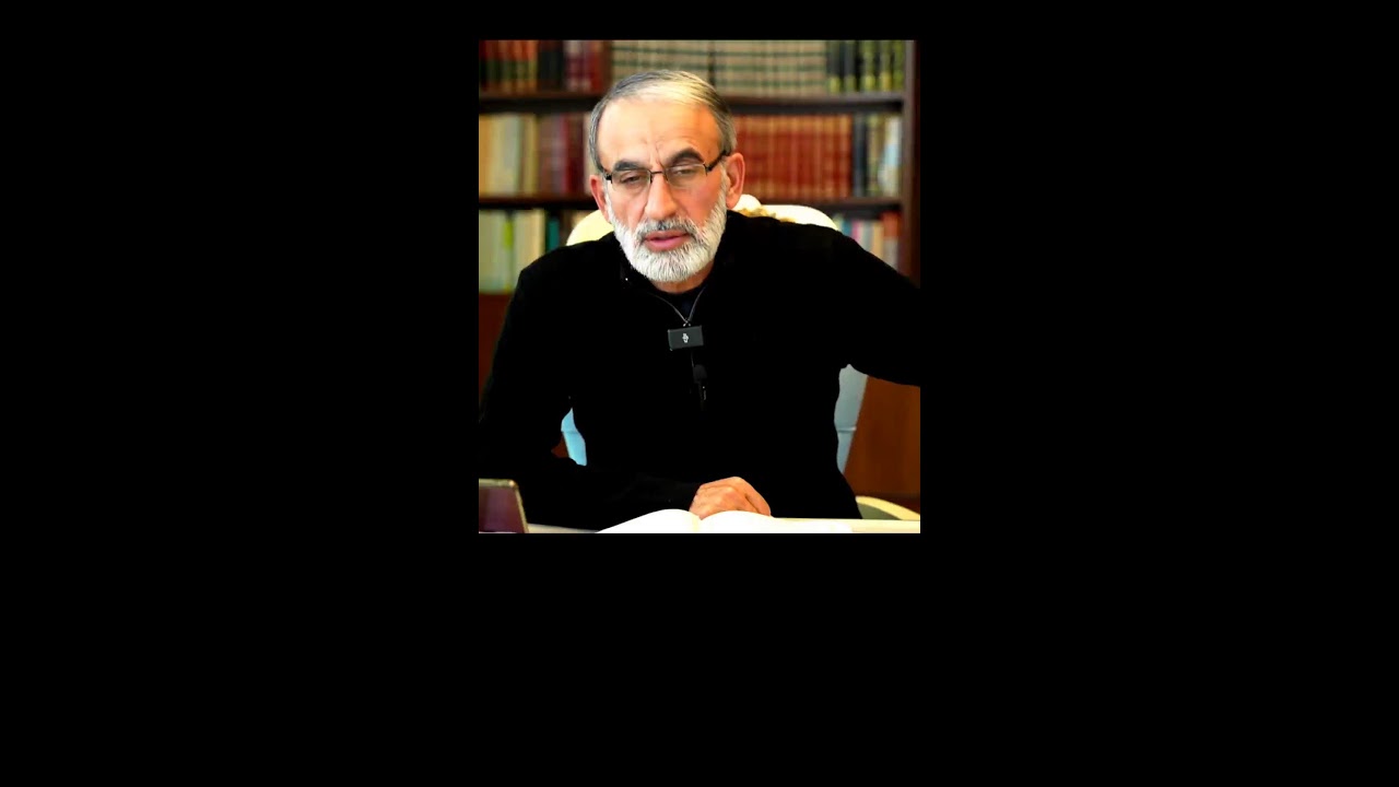 Canlı Ramazan söhbətləri -15– Hacı Əhliman