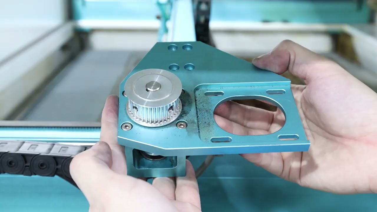How to Replace the Reduction Assembly of the NOVA Series