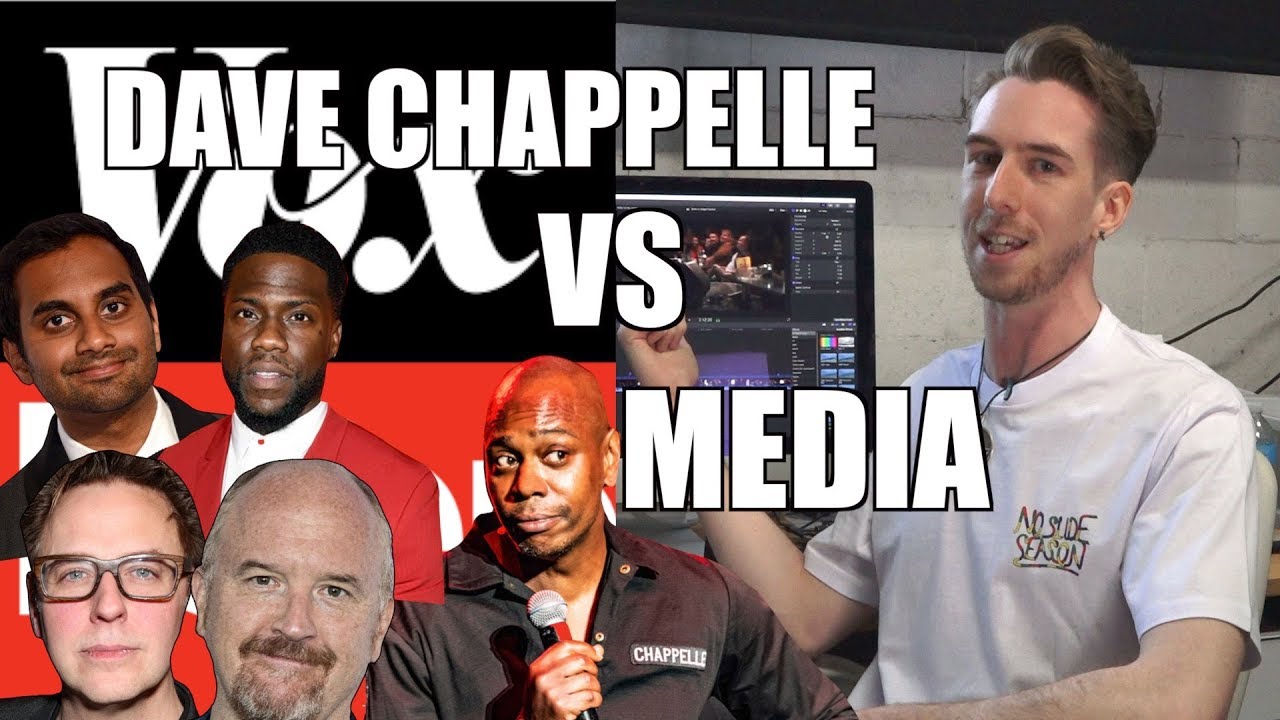 Can Comedy Survive Cancel Culture? | Media vs Dave Chappelle