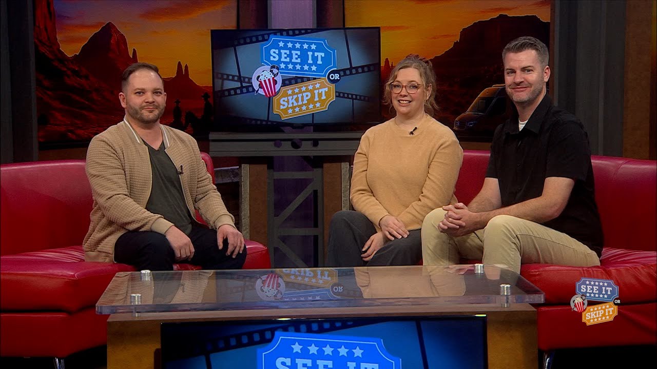 Send Help, Iron Lung, Dracula, Wonder Man, Sundance 26' Recap | See It or Skip It