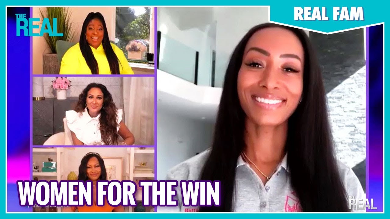 Women For The Win: Halani Lobdell