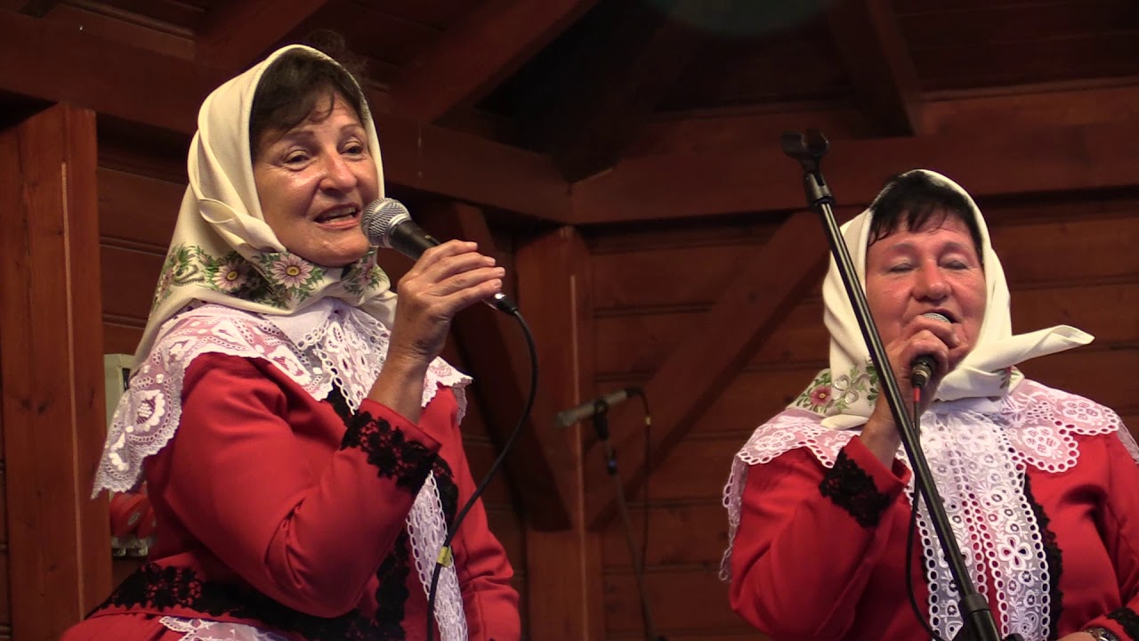 CHARVATSKÁ NOVÁ VES-9.VEČER PLNÝ DUET (Marie Prajková a Ludmila Kosková)