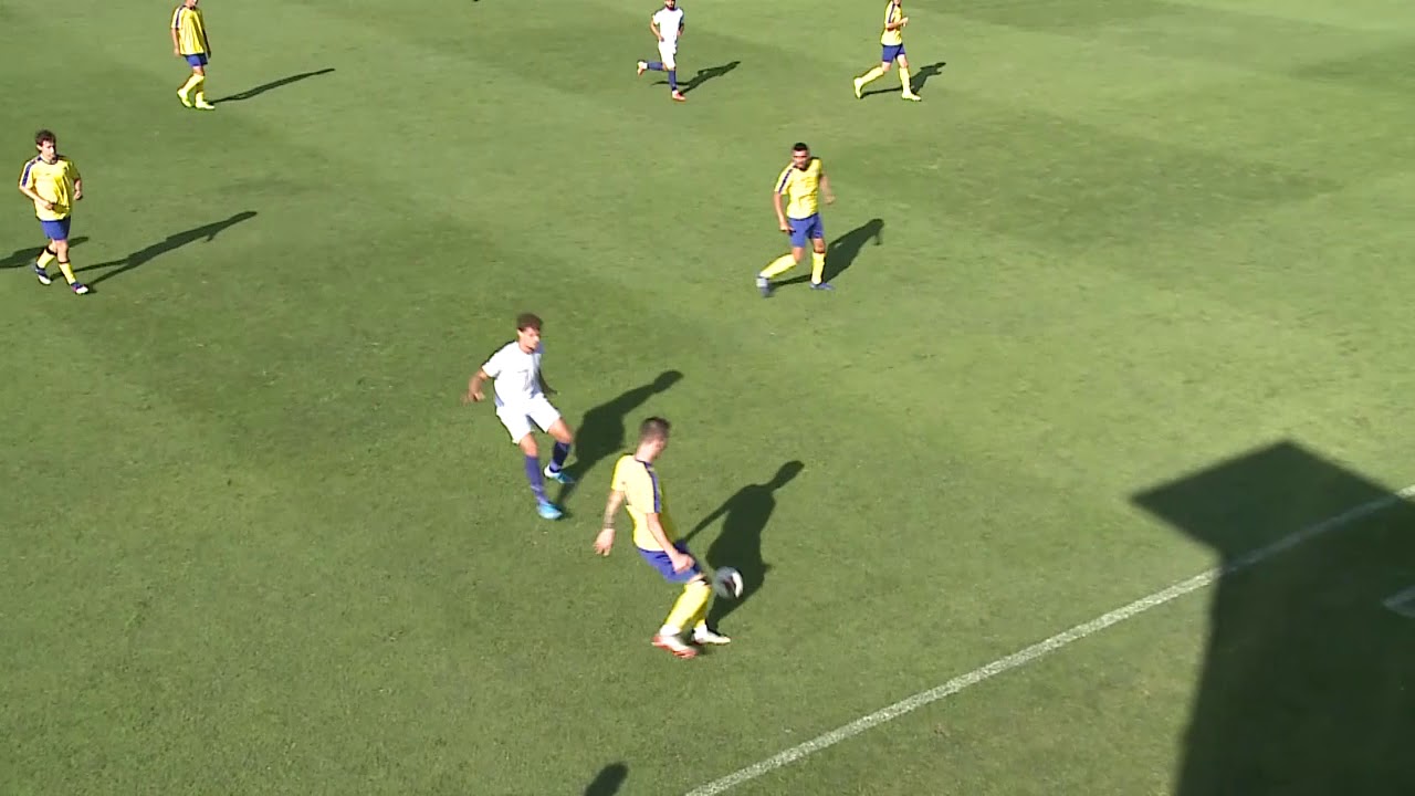 Nk Rovinj - Nk Uljanik 2:0