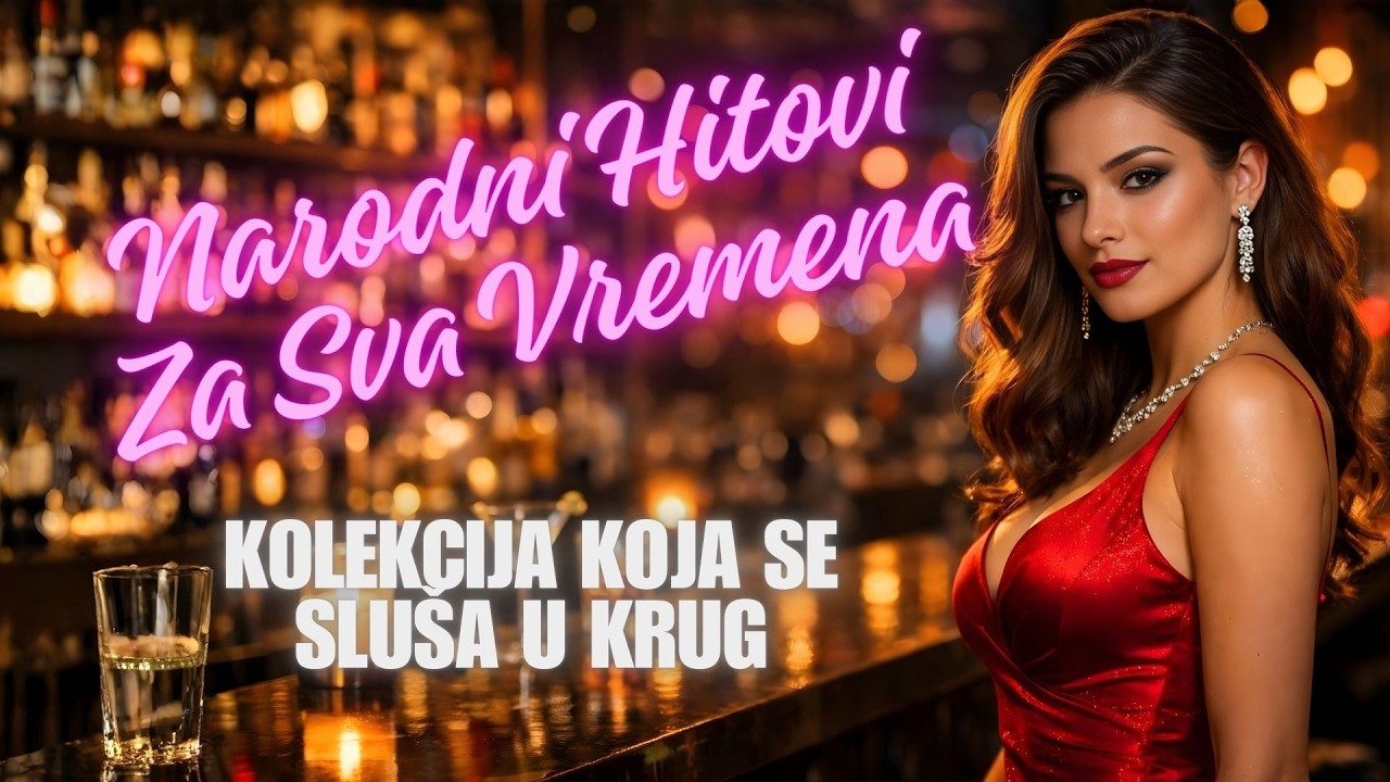 Narodni Hitovi Za Sva Vremena Kolekcija Koja Se Sluša U Krug