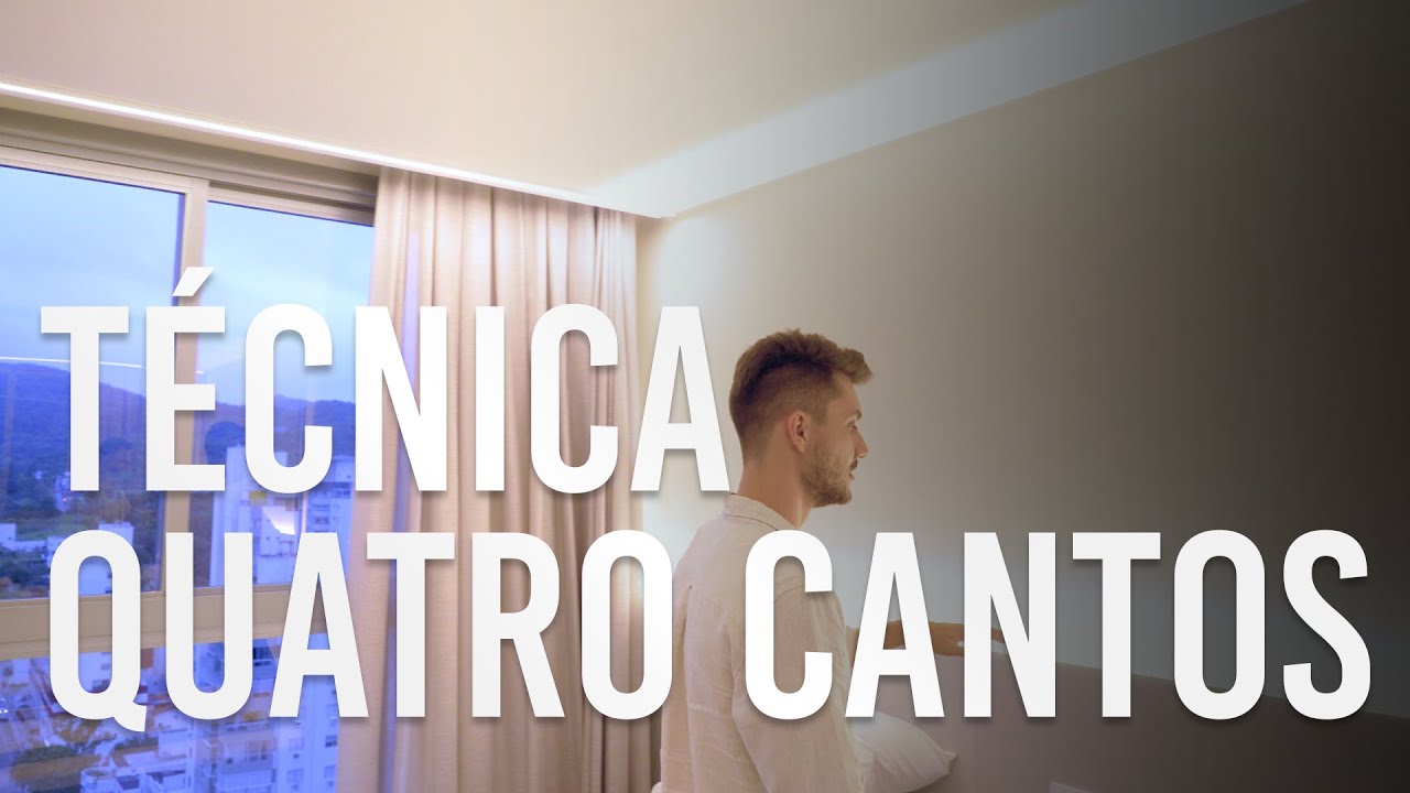 Técnica Quatro Cantos - Dicas com Waldir Junior - Curso de Luz