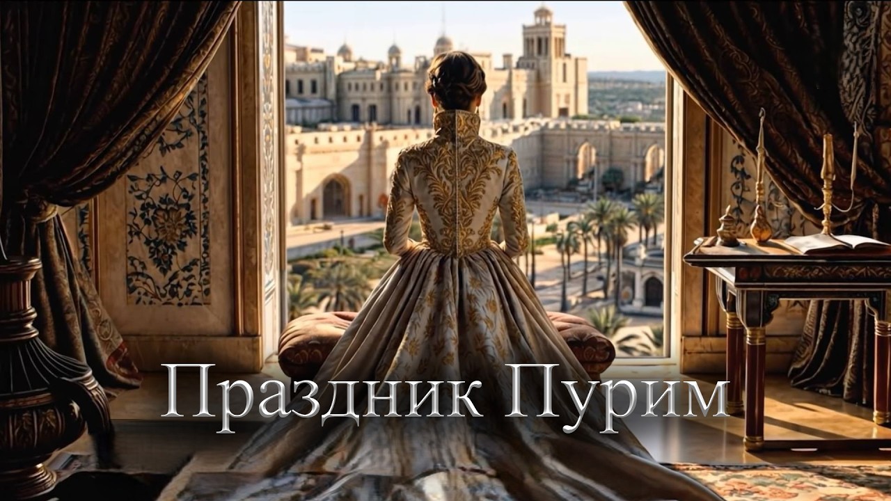 Праздник Пурим