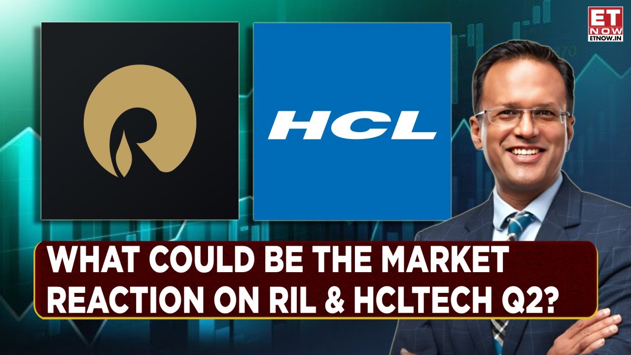 Reliance Industries Q2 Results: Is There A Surprise In Store? HCL Tech Q2 Report | Nikunj Dalmia