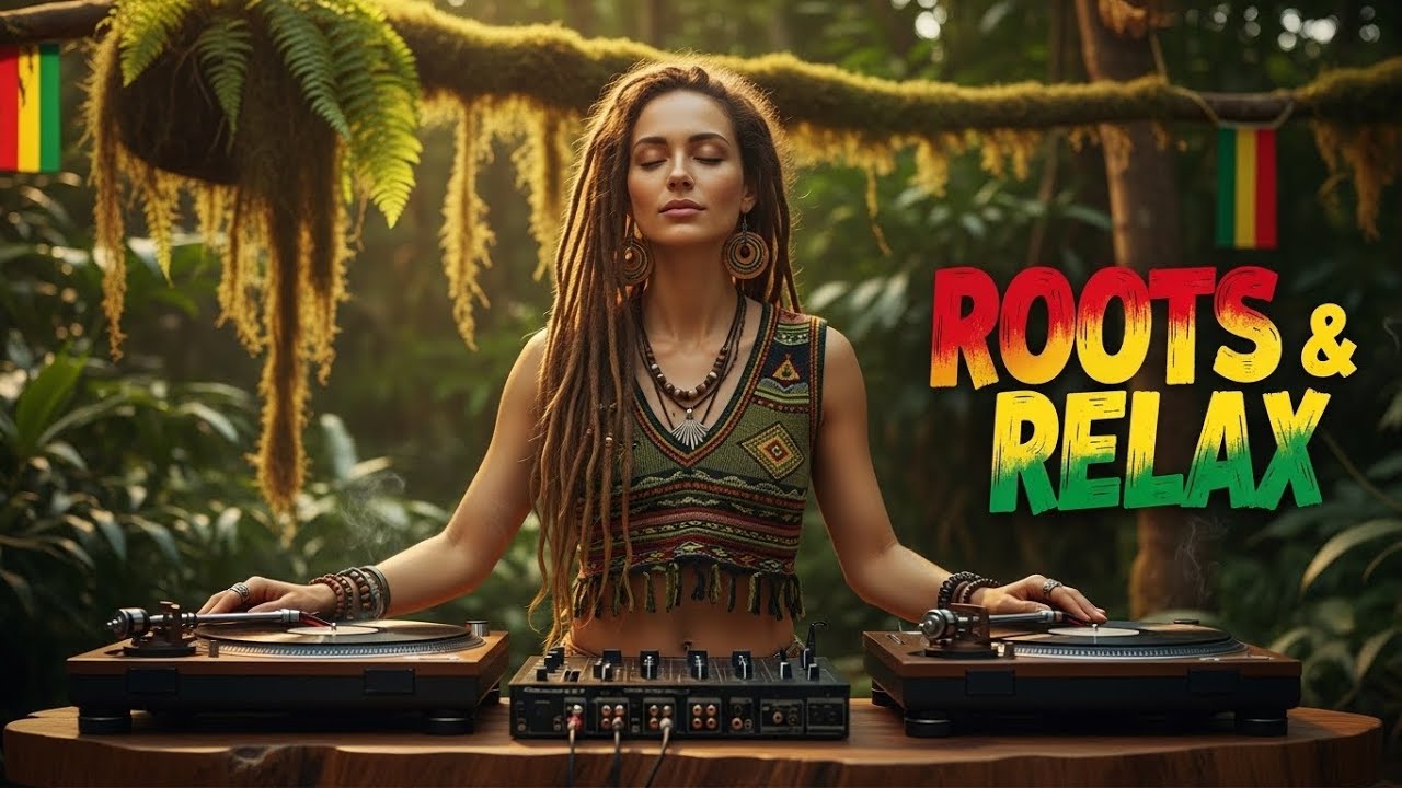 Deep Dub Reggae | Roots Sound System Session